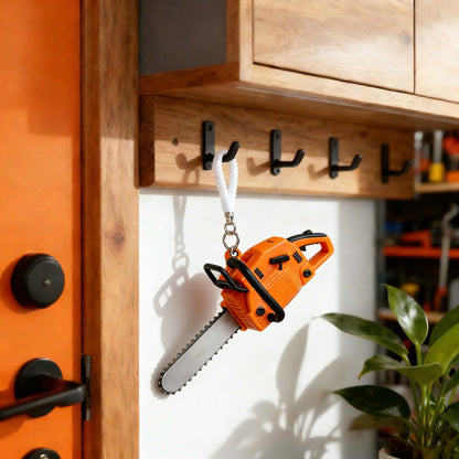 🔥Buy 3 Save 20% & Free Shipping🔥 Chainsaw Keyring