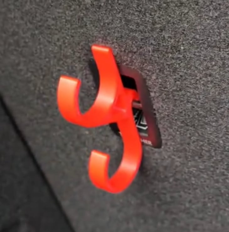 🔥LAST DAY 49% OFF - Car Umbrella Hook (2 PCS)