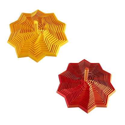 Buy 1 Get 1 Free✨2025 Premium 3D Printed Sensory Fidget Star