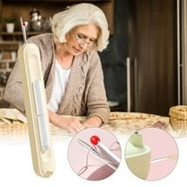 ❤️Gift ideas for Mother's Day 🤩Automatic Needle Threader, 2 in 1 Threading and Thread Removal Tools