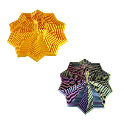 Buy 1 Get 1 Free✨2025 Premium 3D Printed Sensory Fidget Star
