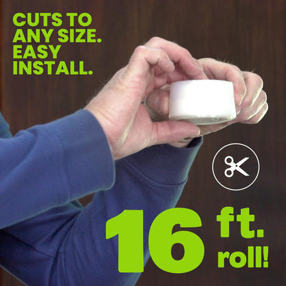 🔥Holiday Haul Sale To 50% OFF  |Anti-Draft Adhesive Instant Insulati on Seal Tape