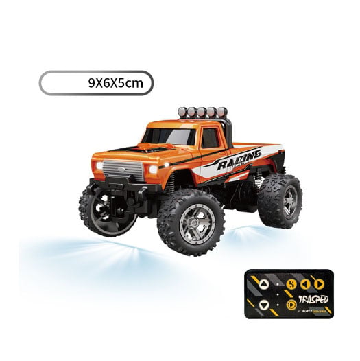 🔥Last Day 49% Off - OEIN Mini RC Monster Truck