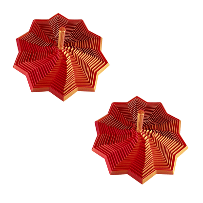 Buy 1 Get 1 Free✨2025 Premium 3D Printed Sensory Fidget Star