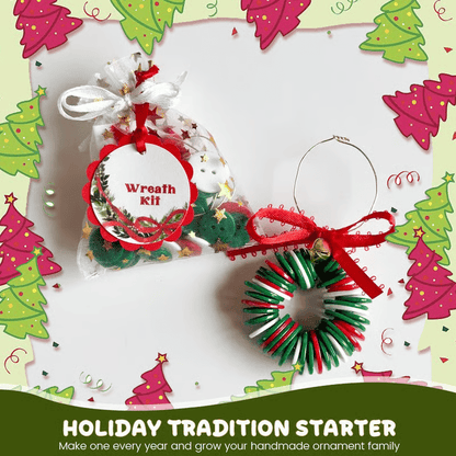 🔥LAST DAY 49% OFF - 🎅☃️ DIY Button Ornament Kits
