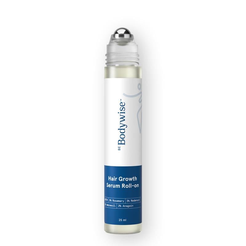 🌱Advanced Hair Growth Roll-On Serum🎯Suitable for Men & Women