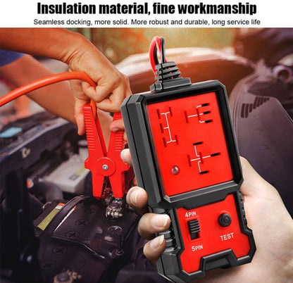 🔥2025 New Arrival 49% OFF🚗Automotive Relay Tester⚡🔌