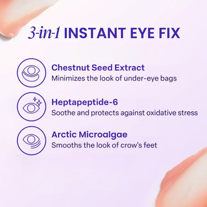 NEW! Instant Lift Eye Gel — Reduce the Look of Eye Bags in Minutes