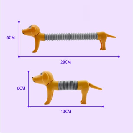 🔥Telescopic Hundred Variations Toy