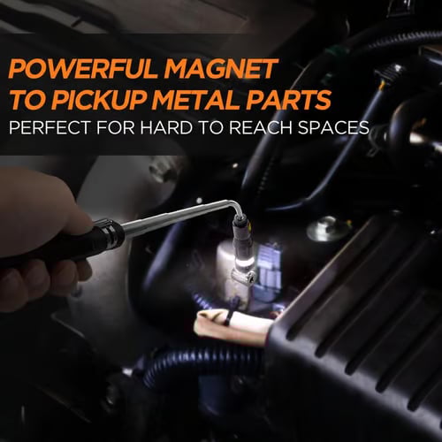 🎄Christmas  Discount 49% Off🔧Telescoping Magnetic Pickup Tools