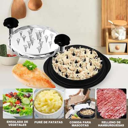 🔥Last Day - 49% Off🔥Chicken Breast Shredder Tool
