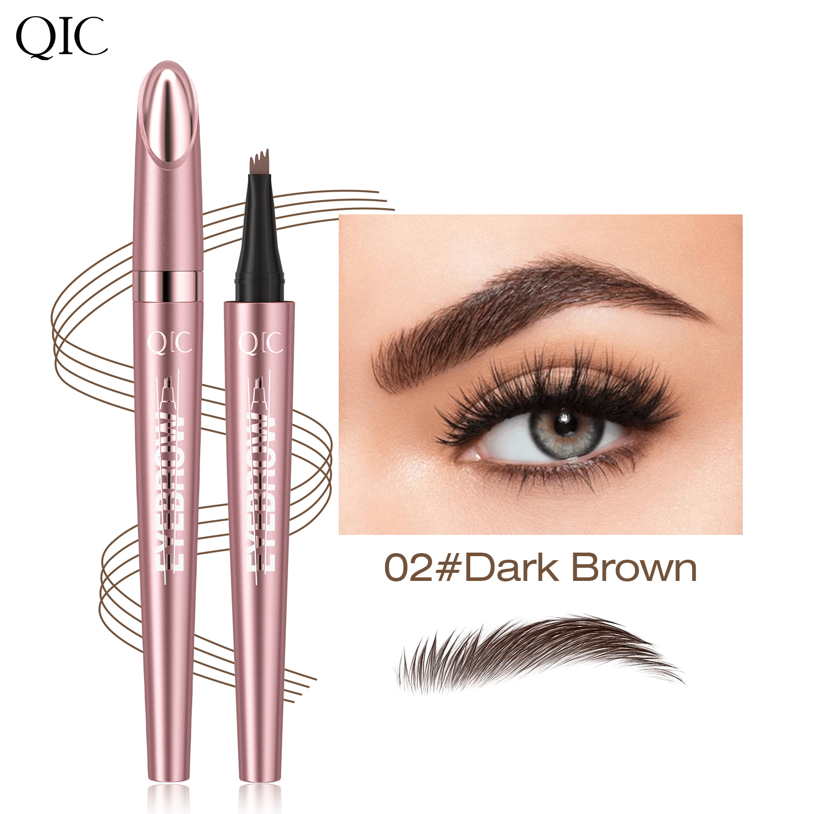 Dark Brown