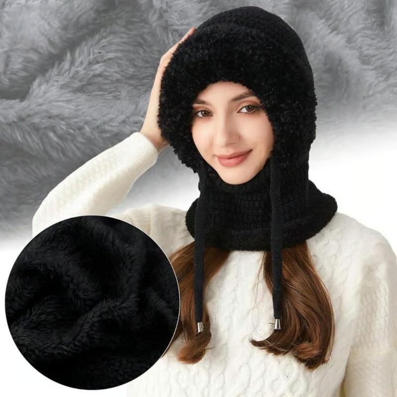 🔥 3,869 Sold and Counting!💥🔥3 in 1 Beanie Hat For Women
