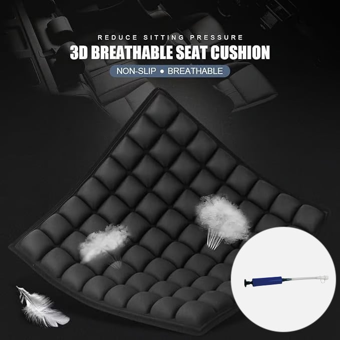 🔥LAST DAY 49% OFF - ☁Travel Ease Cloud Comfort Cushion