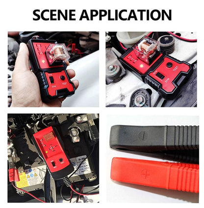 🔥2025 New Arrival 49% OFF🚗Automotive Relay Tester⚡🔌