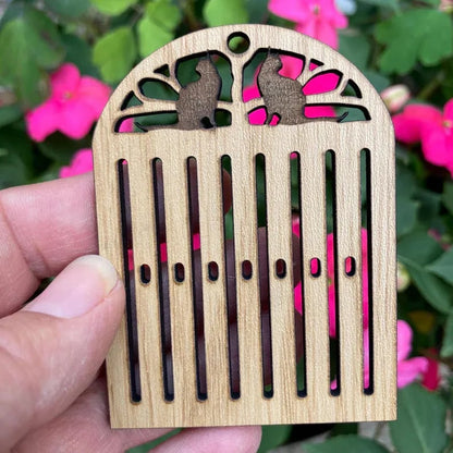 ⏰Christmas Sale 49% OFF🎄🧶Rigid heddle backstrap loom kit for bandweaving