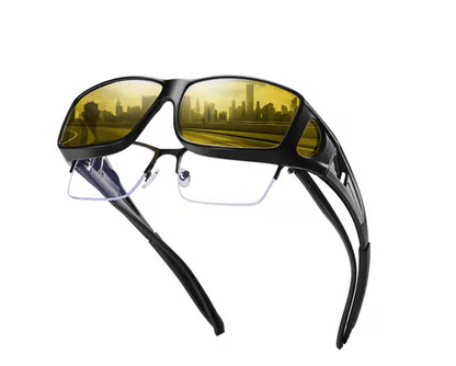 🔥LAST DAY ON SALE✨ Night Vision Driving Glasses, Anti-glare Polarized