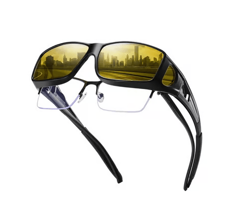 🔥LAST DAY ON SALE✨ Night Vision Driving Glasses, Anti-glare Polarized