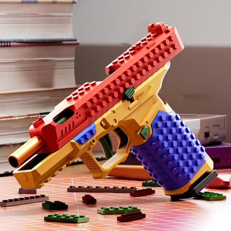BlockBlaster DIY Ops Handle Set™