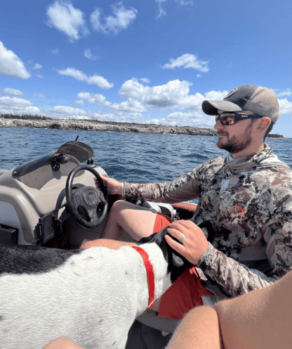 🎁Last Day Promotion 49% OFF🔥UPF 50+ Men's Hunting Shirts with Mask Long Sleeve Camo Fishing Hoodie