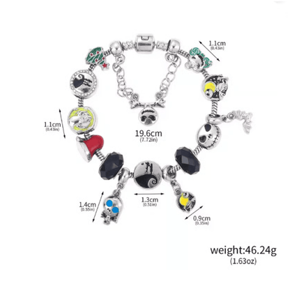🔥Halloween Treasures Charm Bracelet🎃 (Limited Edition.)