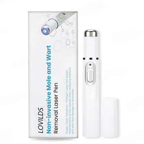🔥【OFFICIAL STORE】 Non-Invasive Mole and Wart Removal Laser Pen