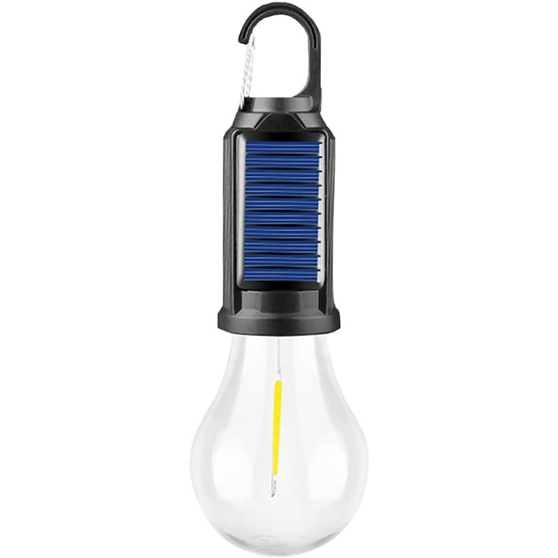 Solar Tent Lights USB Rechargeable Led Camping Lantern,for Camping, Christmas, Decorations, Emergency,Flashlight