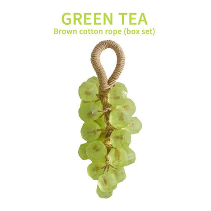 🔥LAST DAY 49% OFF- 🧼Handmade DIY Decorative Grape Soap🫧