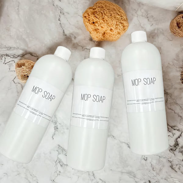 🔥LAST DAY 49% OFF🔥 🏆 #1 Bestselling🏆🔥 Highly Scented Mop Soap🔥