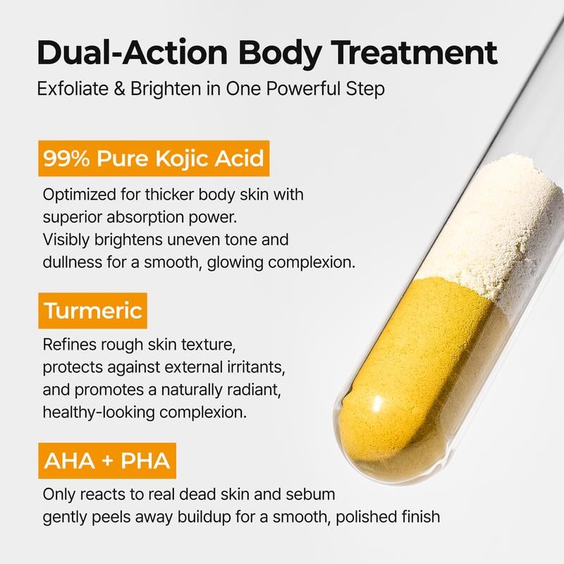🌟Peel Shot Keratin Care Kojic Acid Turmeric Spray