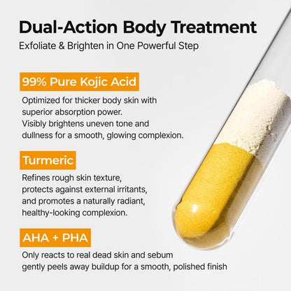 🌟Peel Shot Keratin Care Kojic Acid Turmeric Spray