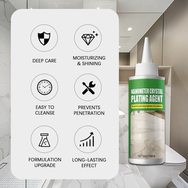 🔥🔥Nano Crystal Coating Agent for Tile & Furniture🌙