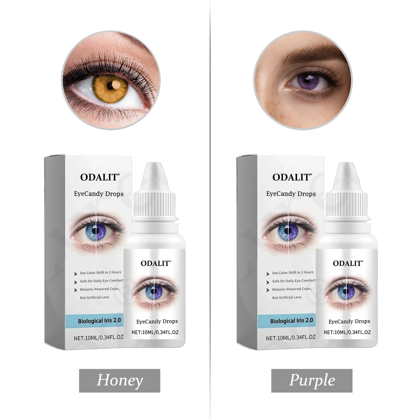[Official Brand Store] ODALIT® EyeCandy Drops (✨BUY 1 GET 1 FREE🎁)