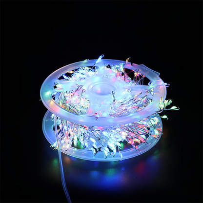 Waterproof Twinkle Fairy Lights | 🎄Christmas decorations🎄