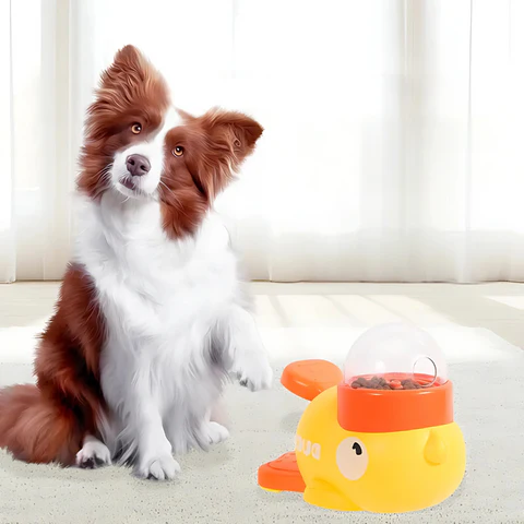 Pet Treat Dispenser Toy