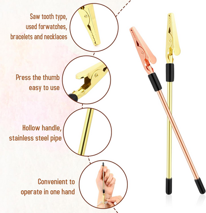 🔥Only Day!49% Off🔥Bracelet Fastening Tool – Put On Bracelets Effortlessly Without Help