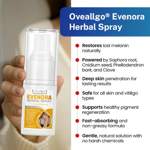 【Official Flagship Store】Evenora Herbal Spray