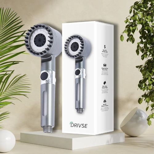 ULTIMATE SHOWER EXPERIENCE
