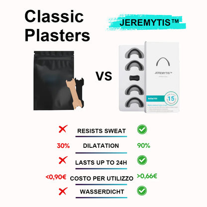 【Official Flagship Store】Magnetic Nasal Band — 15-Day Risk-Free Try