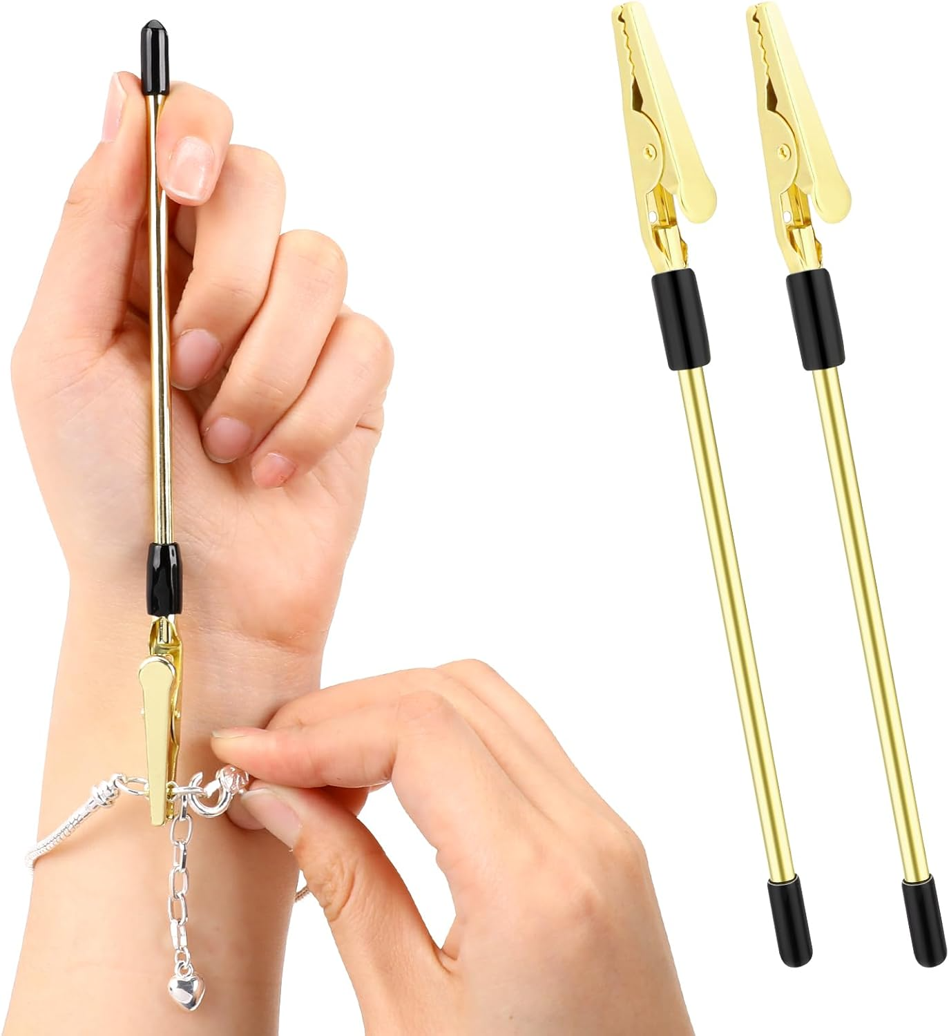 🔥Only Day!49% Off🔥Bracelet Fastening Tool – Put On Bracelets Effortlessly Without Help