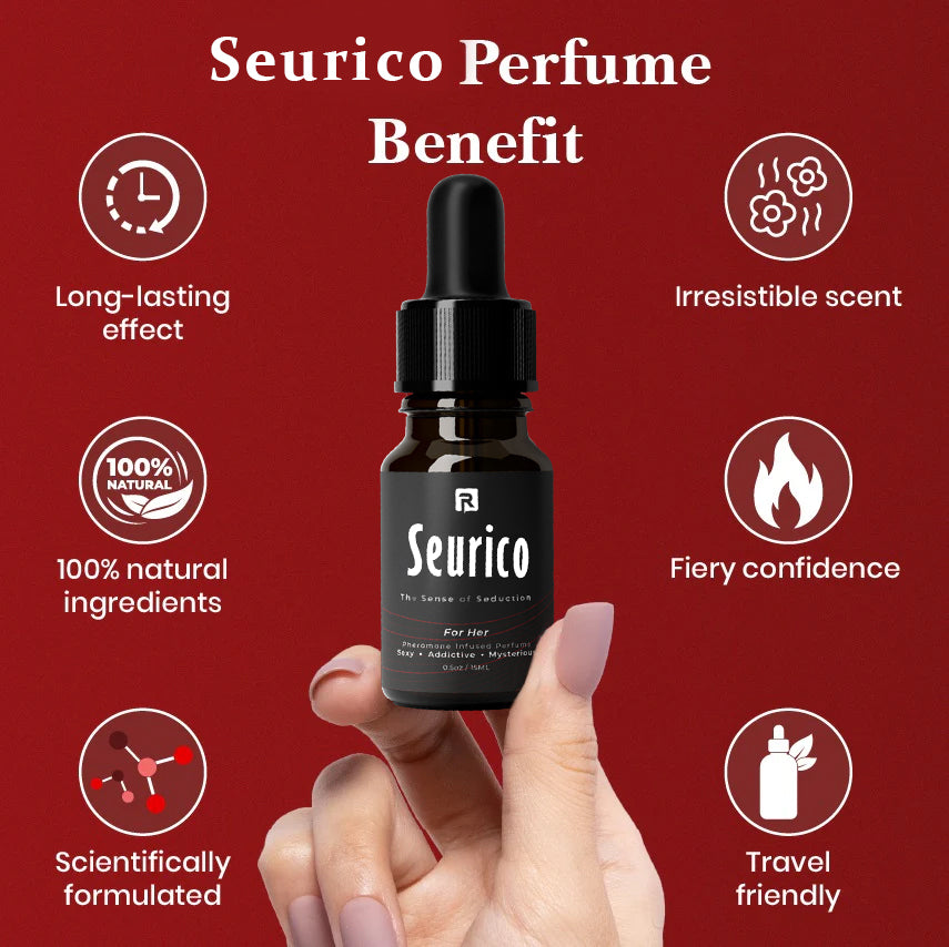 ✨【Official Flagship Store】seductive perfume