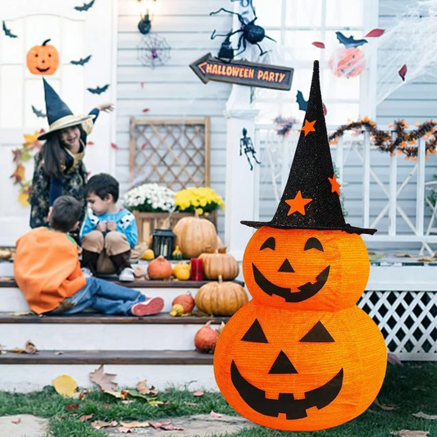 🎃Halloween Collapsible Pumpkin Decorations