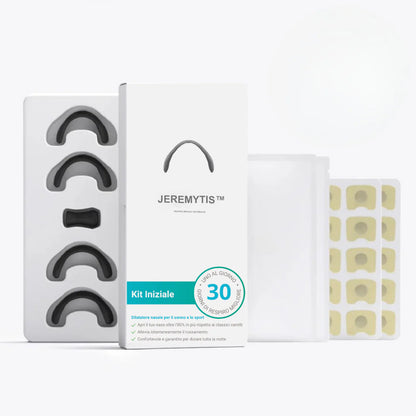 【Official Flagship Store】Magnetic Nasal Band — 15-Day Risk-Free Try