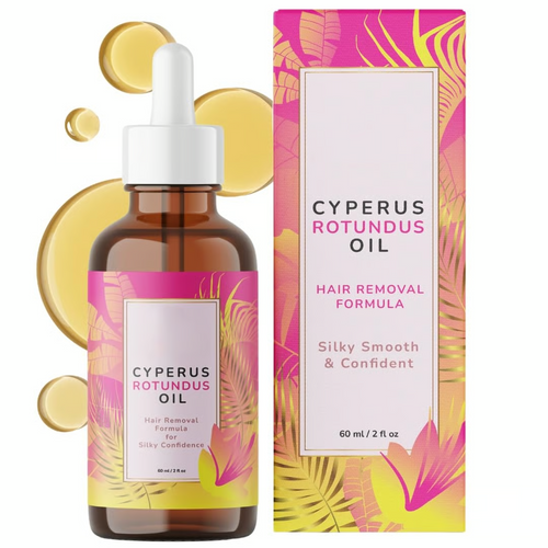 ⏰Limited-Time Offer - Get a Free Manual Razor🎁| Cyperus Rotundus Oil