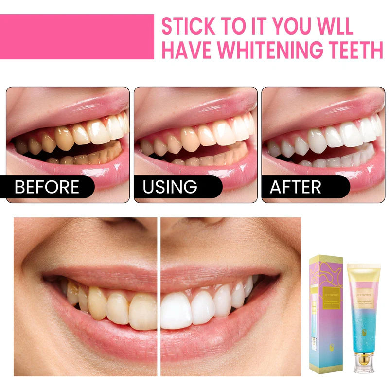 🔥Final Day: 60% OFF Nicotinamide Whitening Toothpaste