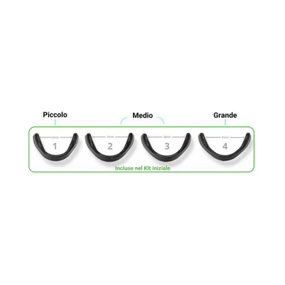 【Official Flagship Store】Magnetic Nasal Band — 15-Day Risk-Free Try