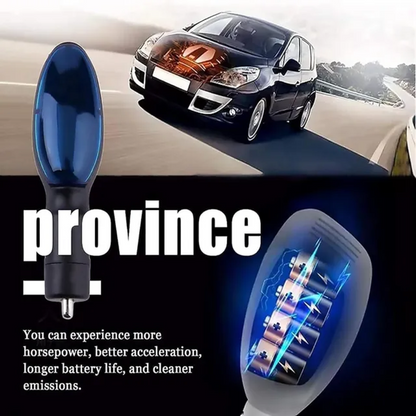 🔥BUY 1 GET 1 FREE🔥Plug-and-Play Fuel Saver: Drive Further, Improve Fuel Efficiency