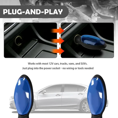 🔥BUY 1 GET 1 FREE🔥Plug-and-Play Fuel Saver: Drive Further, Improve Fuel Efficiency