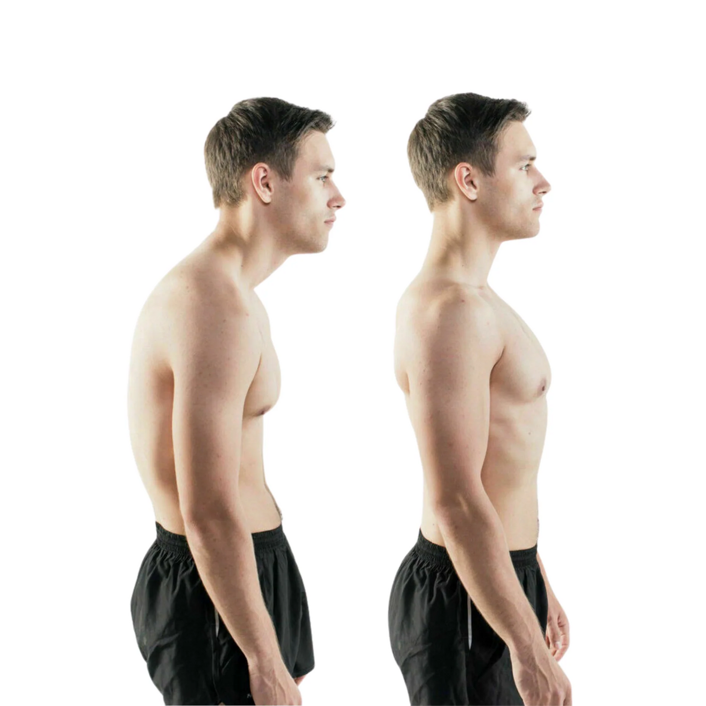🔥Adjustable Back and Shoulder Posture Corrector👩‍💻