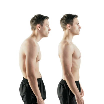 🔥Adjustable Back and Shoulder Posture Corrector👩‍💻